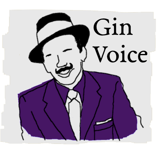 GinVoice logo